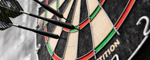 darts